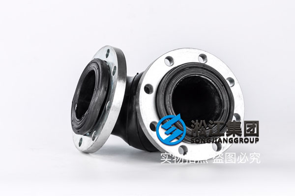 海安KWT可撓橡膠彎頭，口徑DN100回油管用