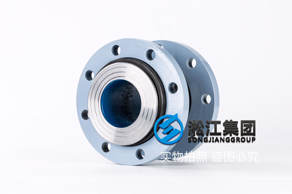 上海耐磨橡膠軟連接，DN200/DN150，壓力等級2.0