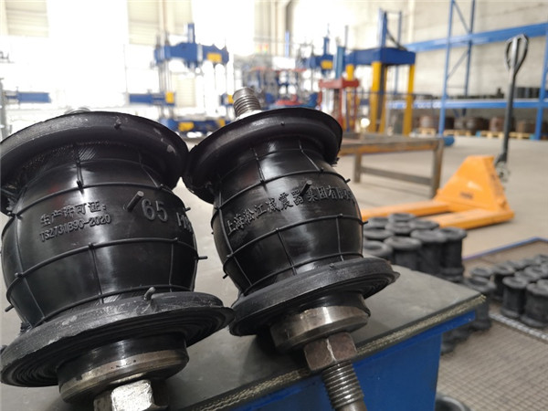 淞江集團(tuán)南通工廠部分橡膠軟連接車間試生產(chǎn)首次曝光