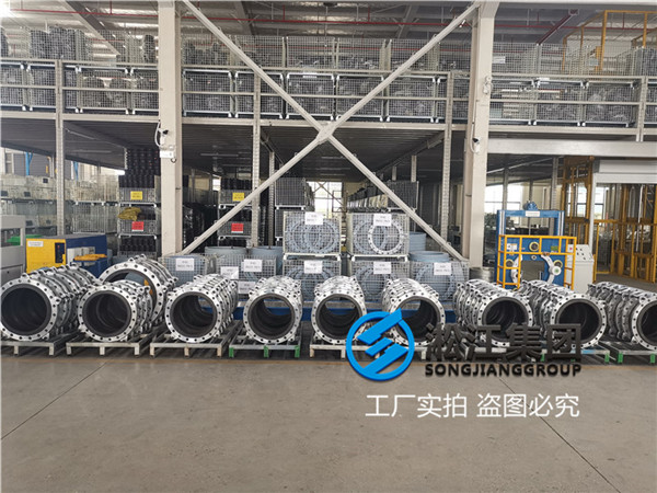 濰坊DN500橡膠軟連接,壓力10公斤,耐腐蝕材質