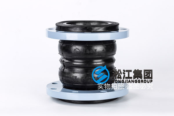 寧波雙球體避震接頭,通徑DN250,長度L=300mm