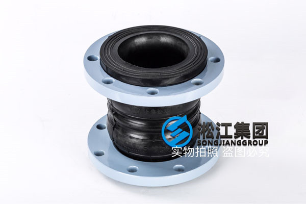 寧波雙球體避震接頭,通徑DN250,長度L=300mm