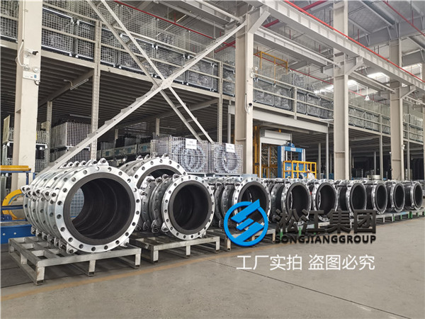 蘇州橡膠膨脹節(jié),口徑DN500,介質(zhì)河水