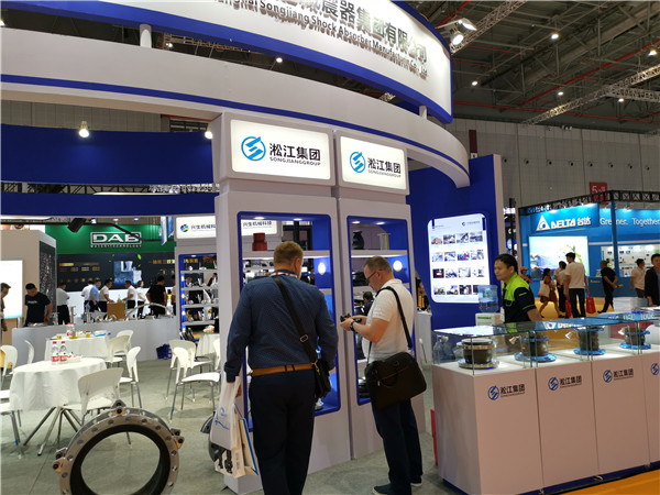 邯鄲三元乙丙橡膠軟連接KXT-DN100型號(hào)電廠用的