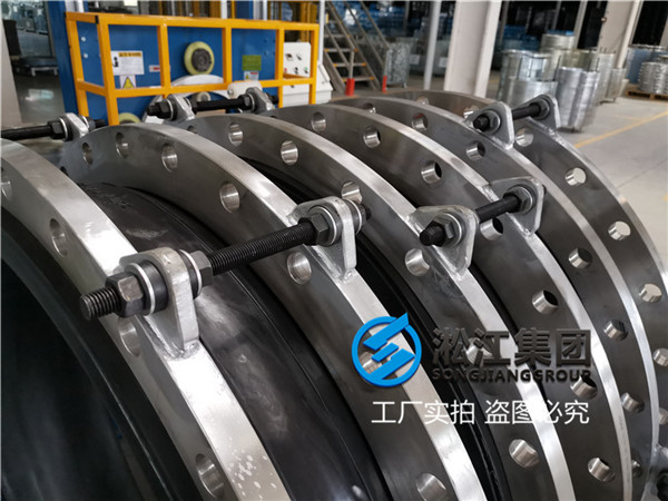 保定煤氣焦油用DN1000橡膠補(bǔ)償器