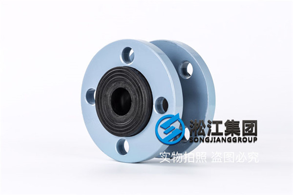 上海DN25普通橡膠軟接頭