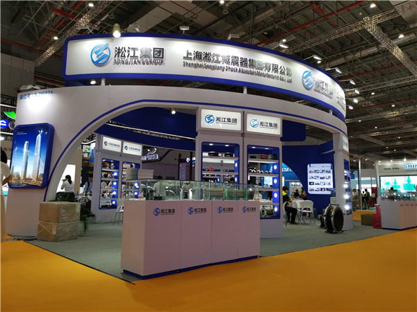 南京空調(diào)機房用DN150橡膠補償器