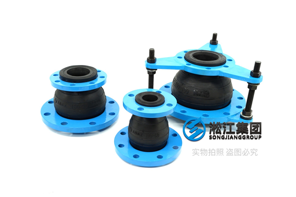 沙特朱拜勒海水淡化橡膠軟接頭,圖例資訊