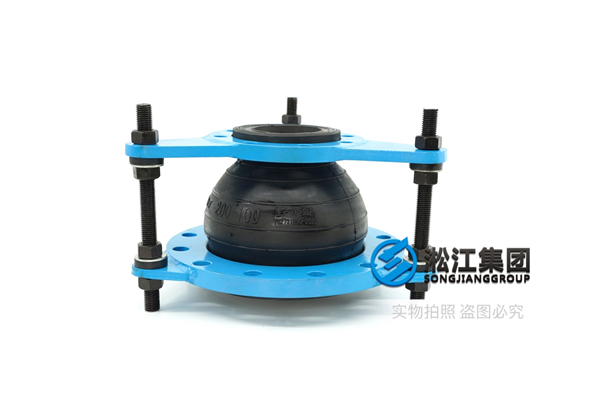 沙特朱拜勒海水淡化橡膠軟接頭,圖例資訊